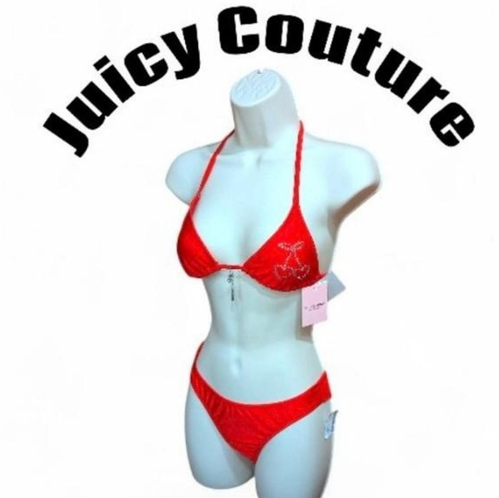 Juicy Couture Bikini Set